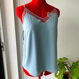 Babaton Galen Loose Fit V-Neck Cami Tank Top
